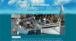 Desktop Screenshot of groix-chambredhote.com